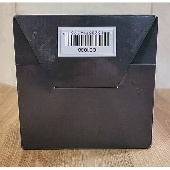 New CITIZEN Sensory Time Scent Diffusing Sensory Alarm Clock #CC1038 Wood 2 Oils - Picture 6 of 8